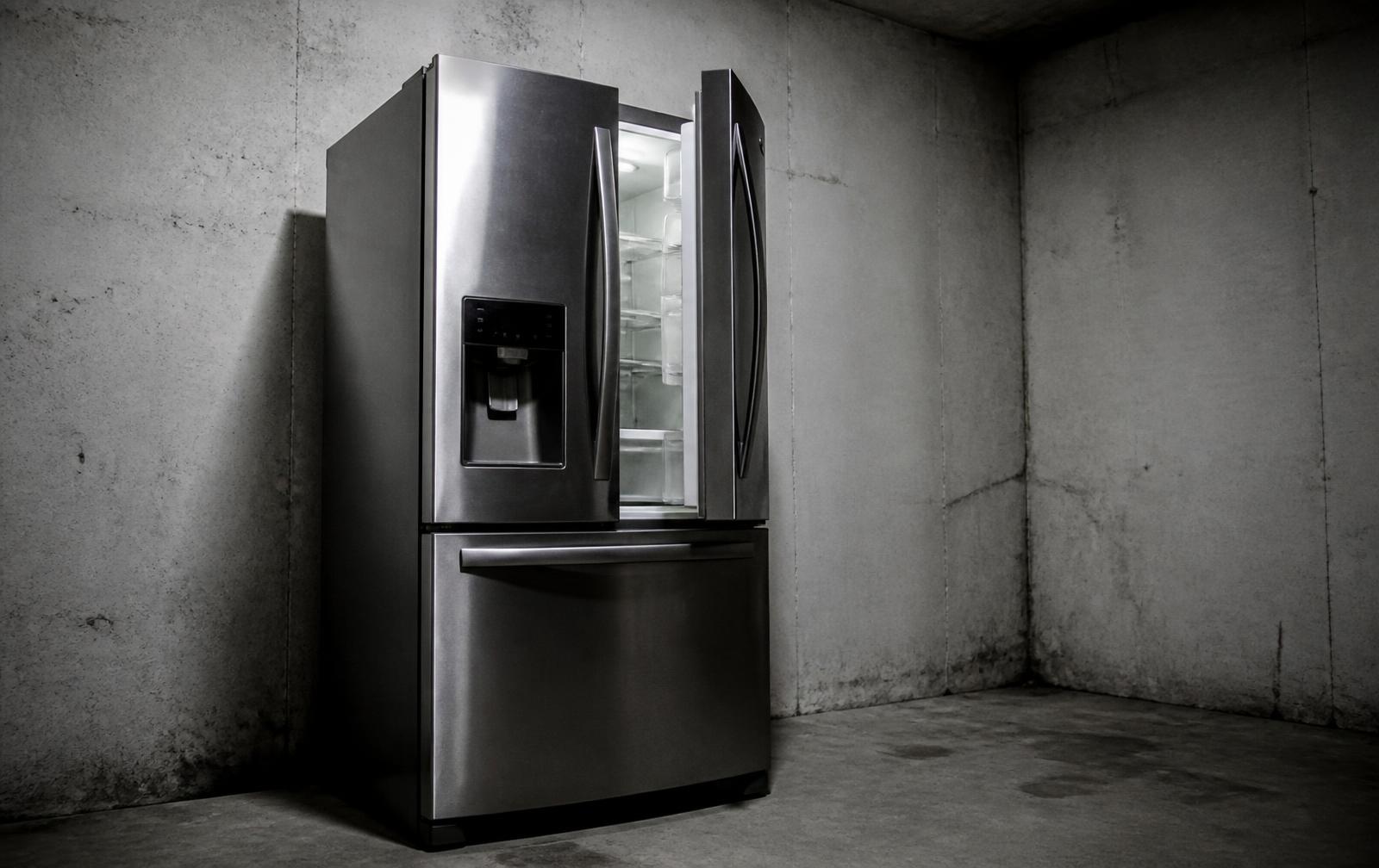 $10,000 REFRIGERATOR BECOMES DISPOSABLE AFTER ONE INACCESSIBLE COMPONENT FAILS