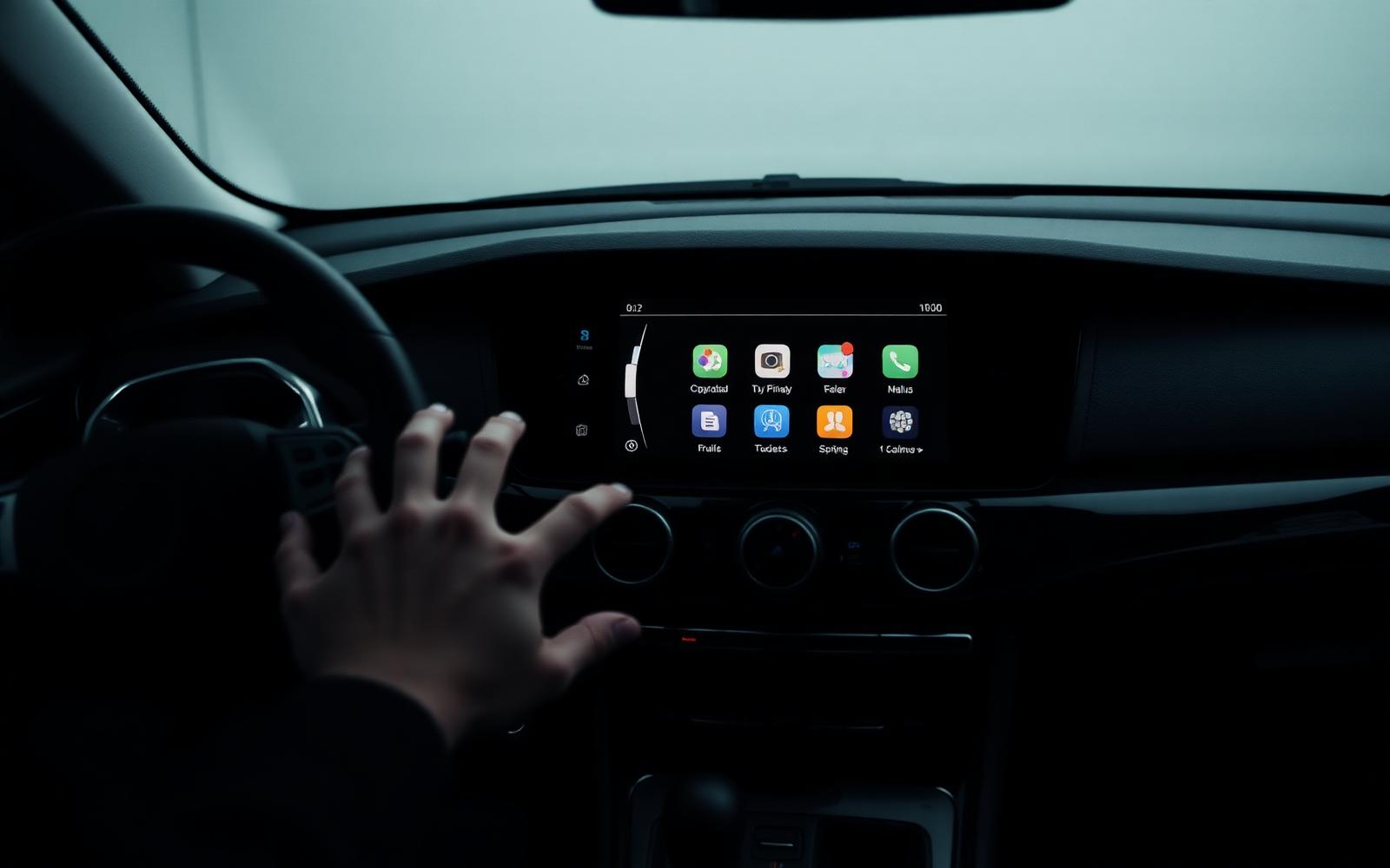 CARMAKER RESTORES PHYSICAL BUTTONS AFTER ADMITTING DRIVERS DISLIKE LOOKING AWAY FROM ROAD